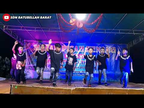 Tari kreasi oleh deki, dkk