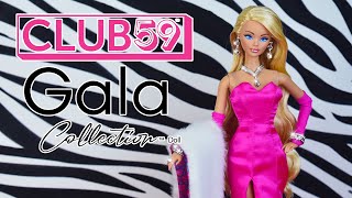 Pink Premiere™ Barbie® Doll (Gala Collection™) | Review and Unboxing