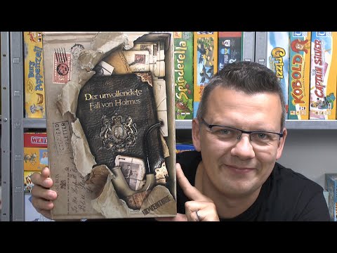 Der unvollendete Fall Holmes (IDventure) - ab 13 Jahre - Escape Spiel der besonderen Art!