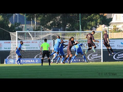 National 2 - J5 : USSM - Poissy