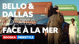 Face À La Mer (Freestyle Booska-P) Lyrics English Translation