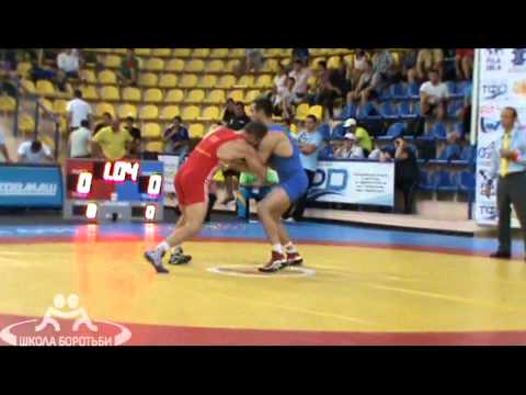 Jim Petterson SWE vs Leschinskiy Vitaliy UKR 1/8 Finale 84 kg .m2t