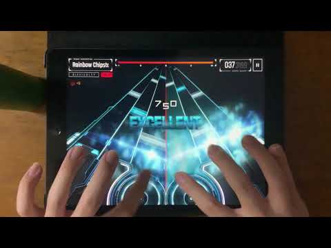 【OverRapid】Rainbow Chipstars MAXX