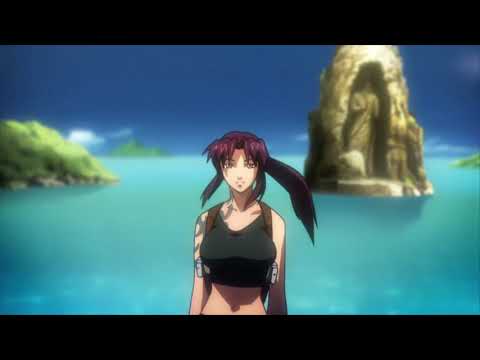 Tear Drops to Earth (BLACK LAGOON OST)
