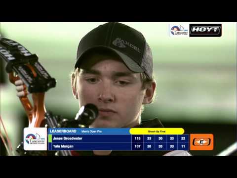 2016 Lancaster Archery Classic: Men's Open Pro Shoot Up Finals
