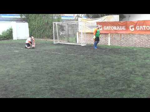 Manija FC vs La Refundacion  20150523  part 1