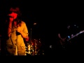 fiery furnaces "egyptian grammar"