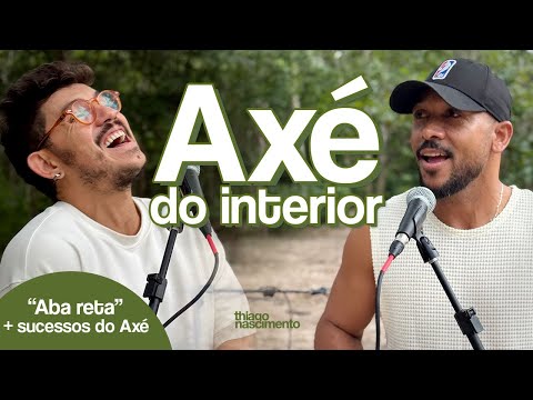30 minutos de Axé Raiz no interior da Bahia | Aba Reta e grandes sucessos
