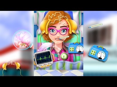 Brain Surgery ER Emergency Video