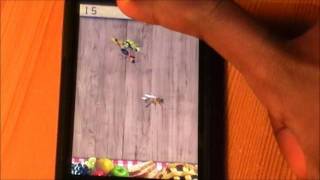 Ant Smasher App Review for iPhone and iPod Touch