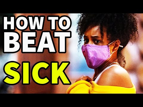 How to Beat THE HOME INVADER in "Sick"