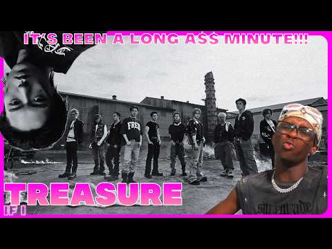 HARUTO PULL YA DAMN PANTS UP!!! 😫🫣| TREASURE - &lsquo;IF I&rsquo; M/V REACTION