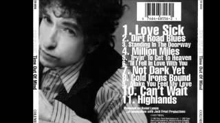 bob dylan- North Country Blues