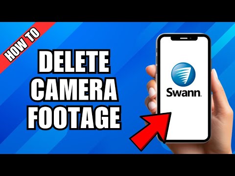 How To Delete Swann Security Camera Footage On Mobile