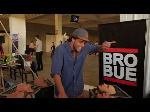 BRO SOUND SYSTEM EN EL SONAR