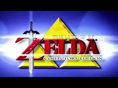 zelda collectors edition trailer hd