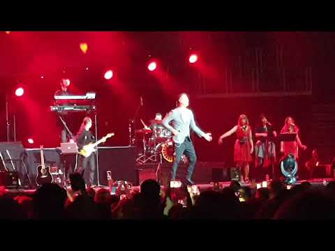 Željko Joksimović, Ljubavi  / Ponelo me - Arena Zagreb 15.02.2019.