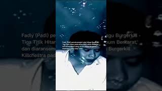 Download lagu Burgerkill ft Fadly (Padi) - Tiga Titik Hitam #shorts mp3