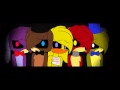 Five Nights At Freddys Song Animation Песня о 5 ночей с ...