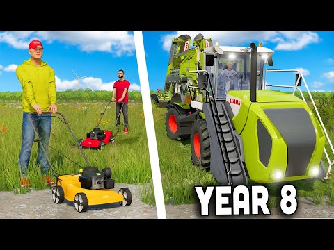 NOT FARMING and FarmingGenius