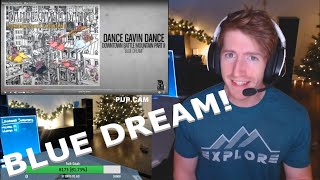 Chris REACTS to Dance Gavin Dance - Blue Dream