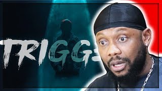 TRIGGER - CARRYMINATI X VIBGYOR | REACTION!!!