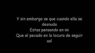 Lagrimas-Dulce Maria ft Julion Alvares- Letra