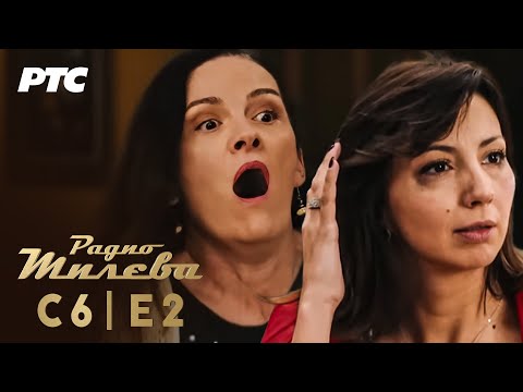 Radio Mileva | Sezona 6 | Epizoda 2 (domaća serija)
