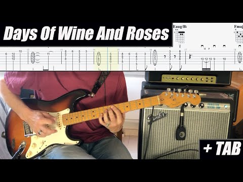 The Days Of Wine And Roses - Gloria Lynne