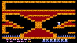 Escape From Epsilon for the Atari 8-bit family