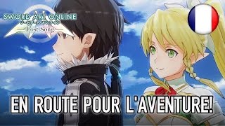 Видео 1 к игре Sword Art Online: Lost Song