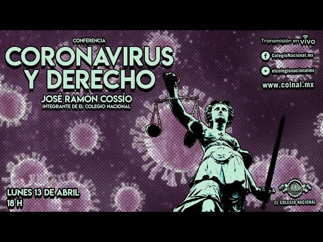 Coronavirus y derecho