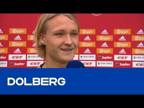 DOLBERG | "Ik was heel bang in de achtbaan"
