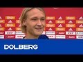 DOLBERG | "Ik was heel bang in de achtbaan"