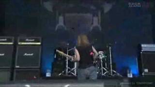Unearth - Endless (Live@Wacken Open Air 2008) 2/10