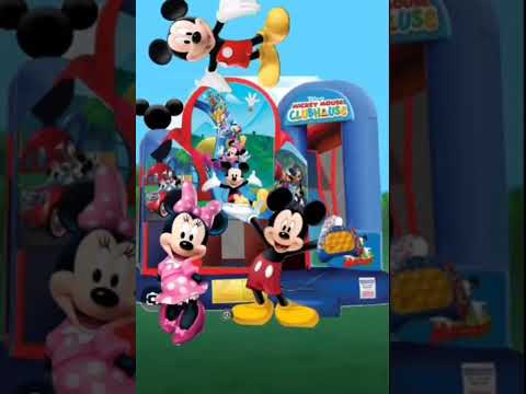 Rock your body with mickey mouse 🐭