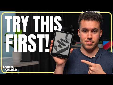 How to Setup Your Amazon Kindle 2026 | Setup Essentials