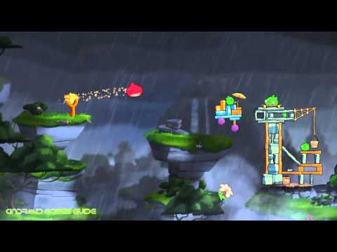 Angry Birds 2: Level 180: Walkthrough (3 STARS) King Pig HD