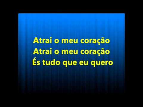 Atrai o meu coração,Nani Azevedo