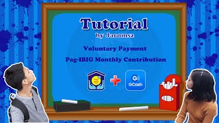 How to Pay Pag-IBIG FUND Monthly Contribution using Gcash