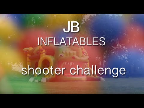 Sparapalline Pirata Giochi Gonfiabili