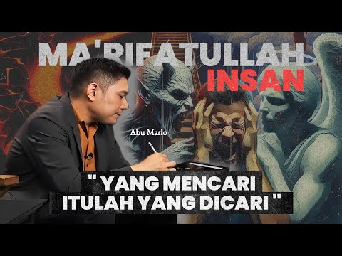 🧘‍♂️ Ngaji diri | Menemukan Diri sejati menemukan segalanya | Hakikat surga dan Neraka | Abu Marlo