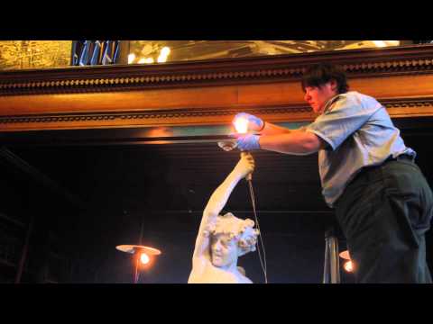 Behind the Scenes at Thomas Edison National Historical Park