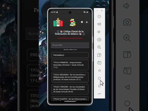 Código Fiscal México