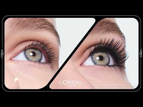 L'Oréal Paris PRO XXL Extension Blakstienų tušas moterims, 12 ml video