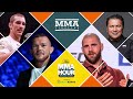 The MMA Hour with Jiri Prochazka, Petr Yan, Javier Mendez, John Hathaway and More | Oct 17, 2022