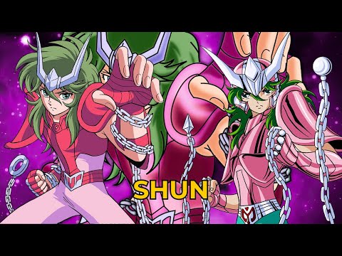 Andromeda Shun: The Hidden Power Behind Kindness Revealed! - Saint Seiya