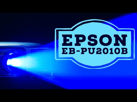 📽️ Epson EB-PU2010B Beamer (2024)