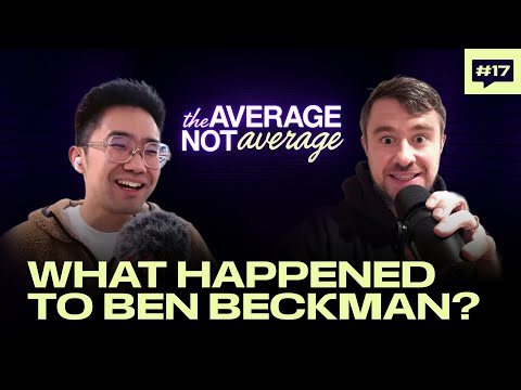 The Average Not Average Podcast and 2 more