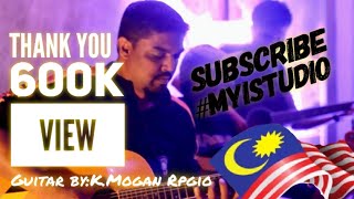 Thendral Vanthu Rock Version from Malaysia(tribute)